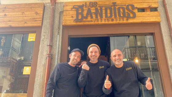 La auténtica barbacoa americana que triunfa en Granada