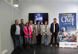 «Buscamos a los chef del futuro, serás tu?» Arranca la X edición de Granajovenchef