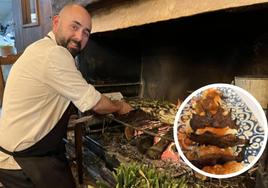 Pablo Sánchez de El Gallo de Nívar.