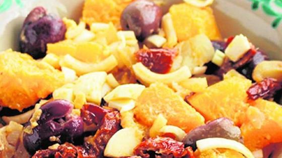 Cocina de 'Graná: un sabroso remojón de Cónchar o salpicón conchúo
