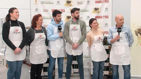 Tercera prueba por equipos de Fogones Granadinos