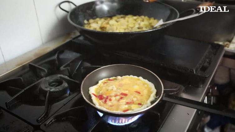 Una Alhambra con Pepe Luis Habichuela en Casa Juanillo
