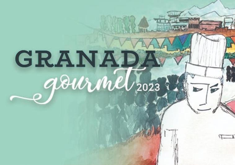 Granada Gourmet calienta fogones