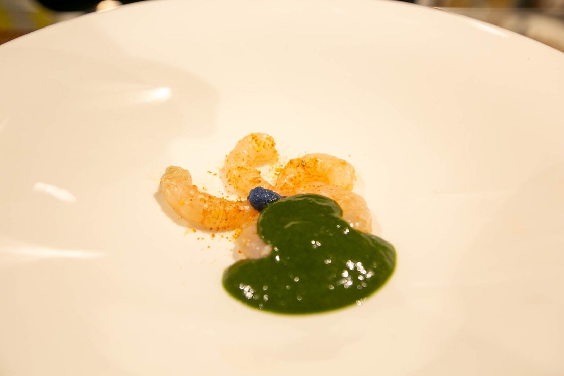 La cena de Granada Courmet, en imágenes