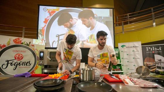 Final de Fogones Granadinos
