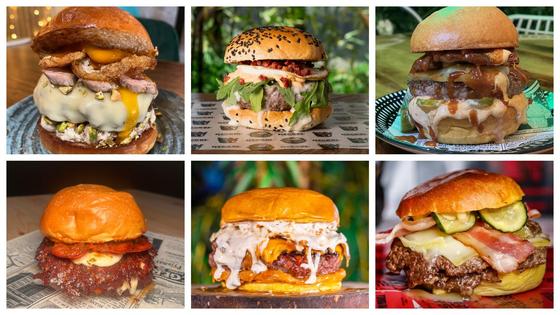 Las seis hamburguesas de Granada que están entre las mejores de España