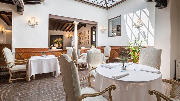 Abre el restaurante de Granada con estrella Michelin que se hermana con Málaga