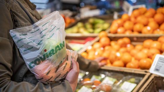 Covirán concede cada vez más importancia a la selección de productos frescos de proximidad