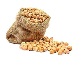 Las múltiples propiedades de los garbanzos: una fuente de energía