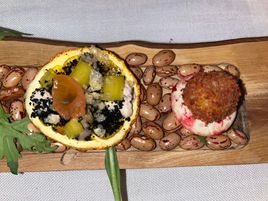 Nuevos platos del restaurante referente del Poniente granadino