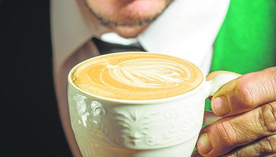 El arte de tomar café en Granada