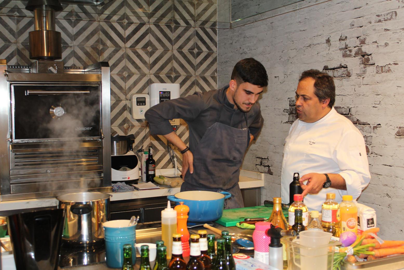 Semifinal de GranaJovenChef