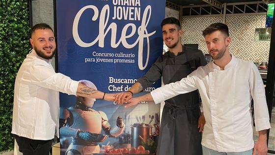Semifinal de GranaJovenChef