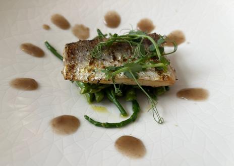 Imagen secundaria 1 - El restaurante Firmvm está en plena forma