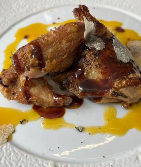 Imagen secundaria 2 - El restaurante Firmvm está en plena forma