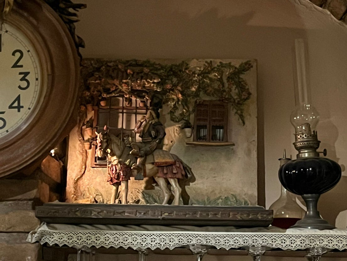 Los detalles que te vas encontrar si vas a Casa Enrique