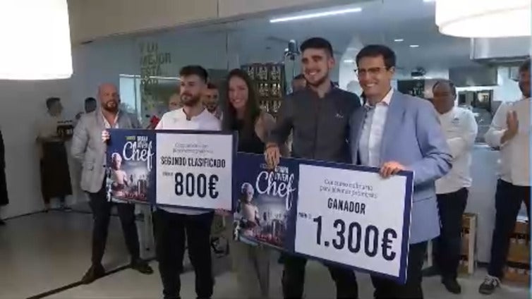 Gala final de GranaJovenChef 2023