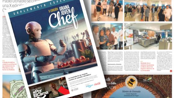 Suplemento GranaJovenChef 2023