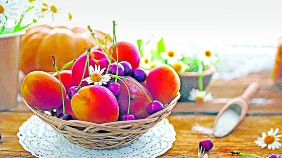 Ocho claves sobre las verduras y frutas en España