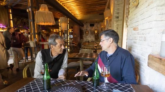 «La funcionalidad de los utensilios invita a jugar»