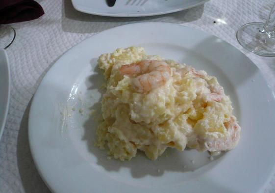 La mejor ensaladilla rusa