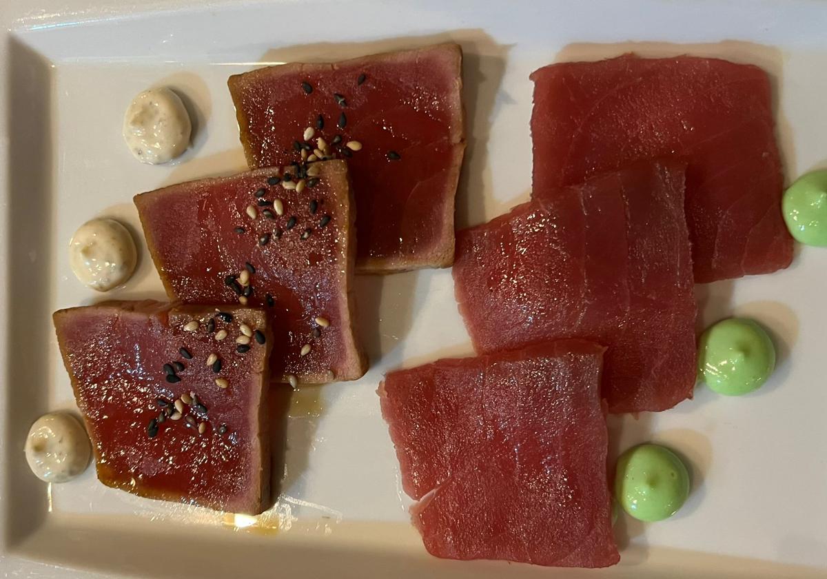 El exquisito menú que hermana Granada, Cádiz y Japón.