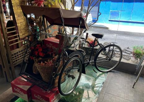 Imagen secundaria 1 - El restaurante de Granada donde 'te comes Vietnam'