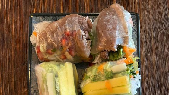 El restaurante de Granada donde 'te comes Vietnam'