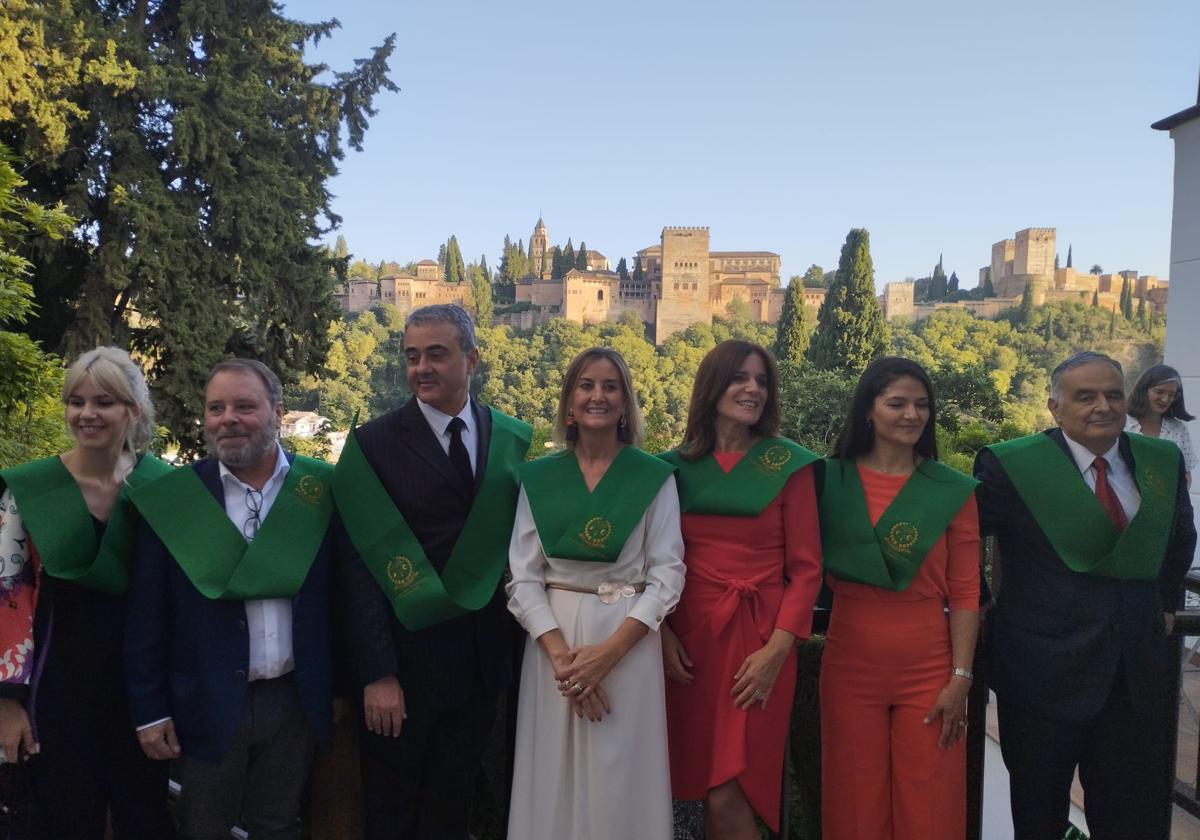 AOGI nombra a sus nuevos académicos del aceite de oliva