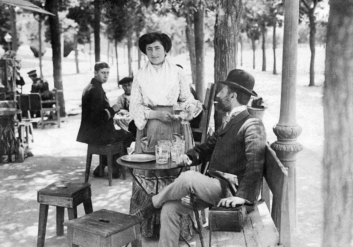 Refrescos de antaño: el agua de cebada