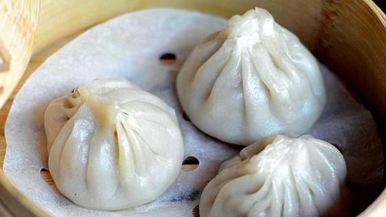 Elogio al dim sum