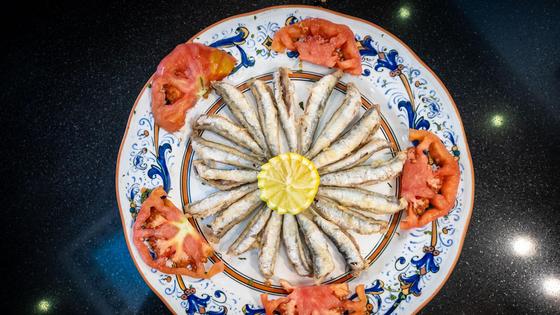 Los mejores boquerones de Granada