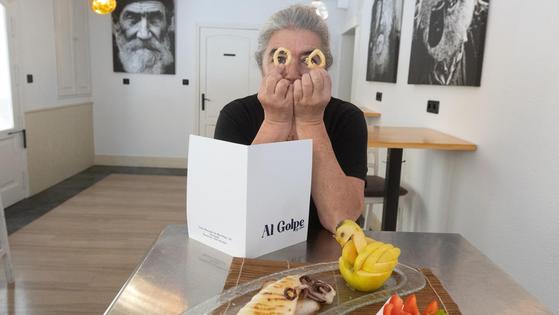 El calamar más sabroso que puedes comer en Granada