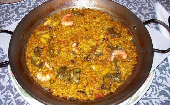 Arroces y arroces