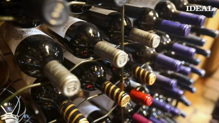 La Brujidera, Casa de Vinos