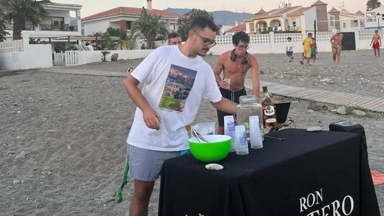 Ron Montero, el elixir del verano