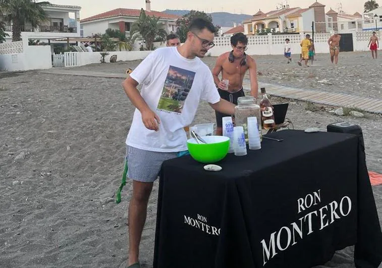 Ron Montero, el elixir del verano