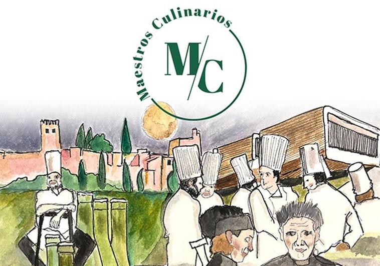 Vuelve Maestros Culinarios: estos son los chefs candidatos