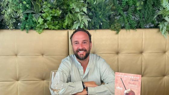 El empresario granadino que triunfa en la hostelería