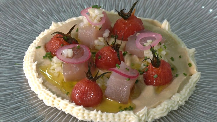 Maestros Culinarios con David Perea