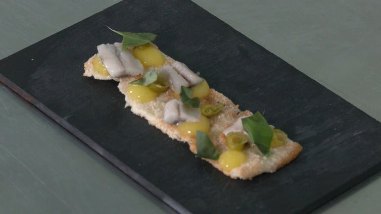 Maestros Culinarios con Raúl Campillo