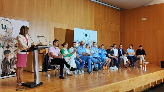 Los Maestros Culinarios debaten sobre la gastronomía de Granada