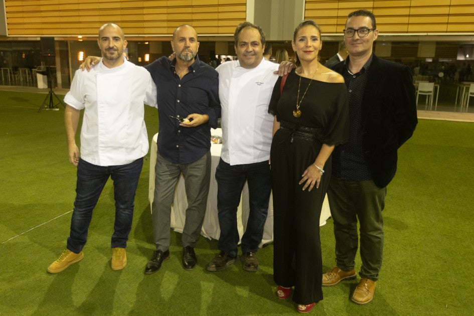 Galería de Maestros Culinarios