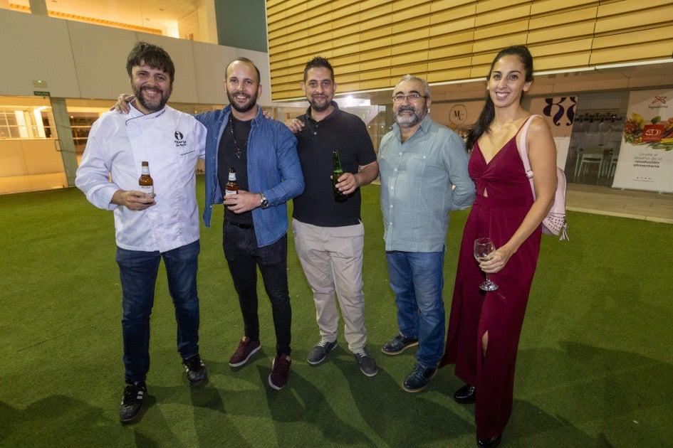 Galería de Maestros Culinarios