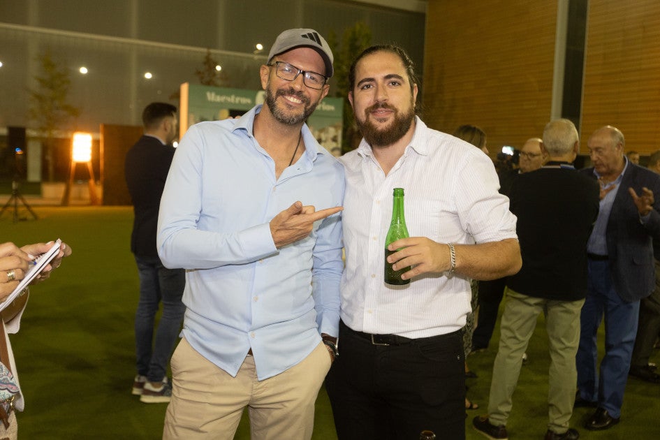 Galería de Maestros Culinarios