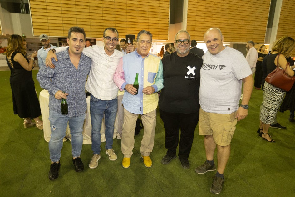 Galería de Maestros Culinarios
