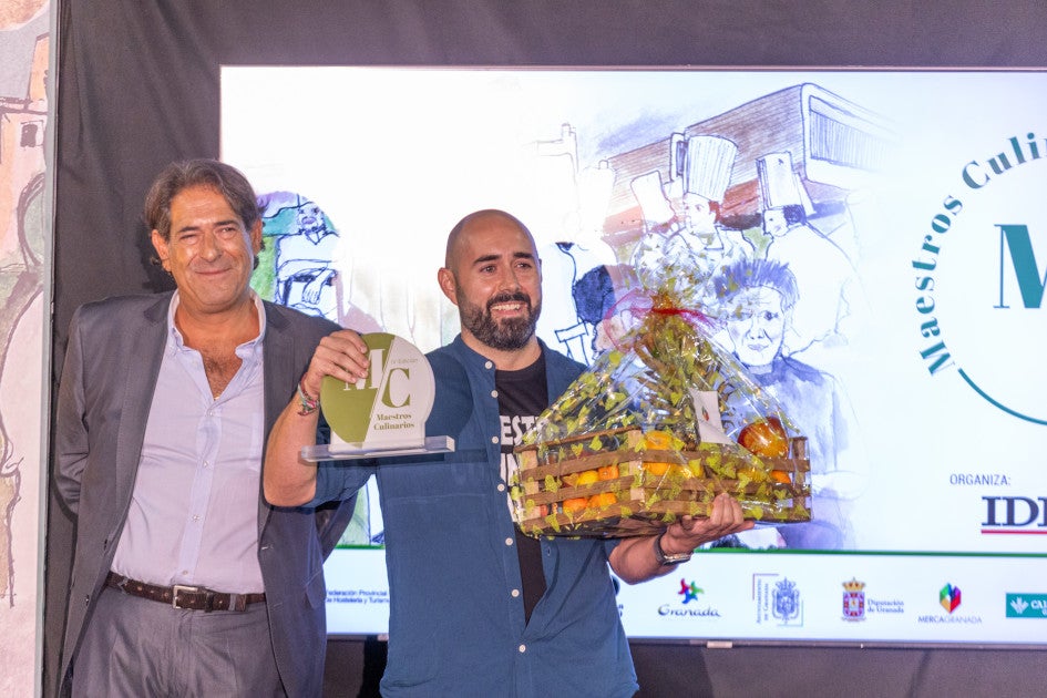 Galería de Maestros Culinarios