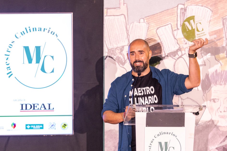 Galería de Maestros Culinarios