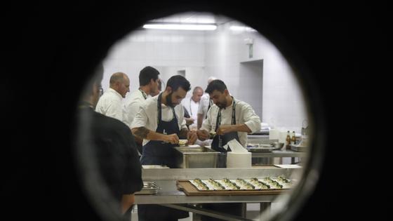 Andalucía, protagonista en San Sebastian Gastronomika