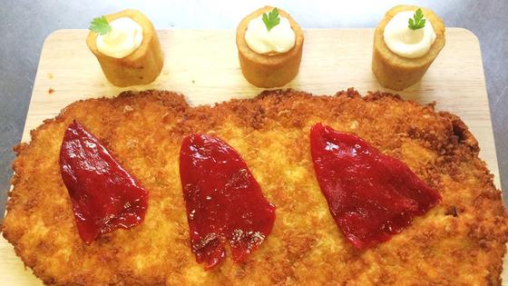 Cachopo a domicilio en Asturias, una tendencia en crecimiento
